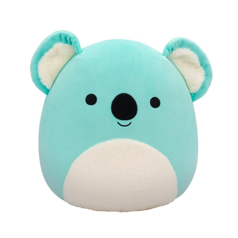 Squishmallows Λούτρινo 30cm Kevin Το Κοάλα - SQCR06576