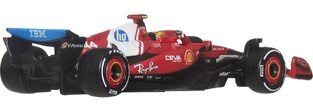 Hot Wheels Premium Die-Cast 1/64 Team Ferrari #44 Lewis Hamilton - JKD86