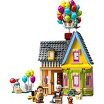 Lego Disney ''Up'' House - 43217