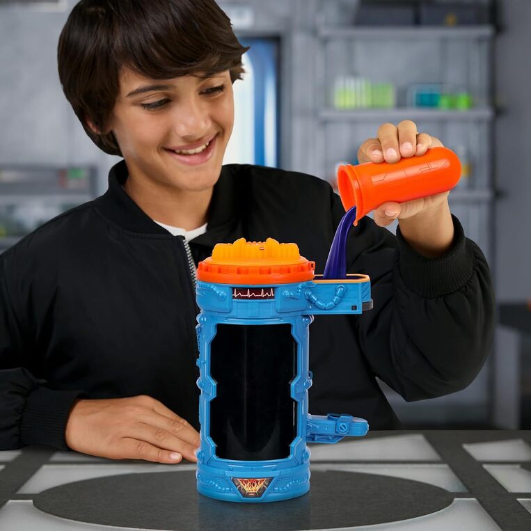 Mr. Beast Lab Swarms Action Figure Fire Panther 26 cm - MOTO25009