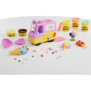 Play-Doh Peppa Pig Playset - F3597