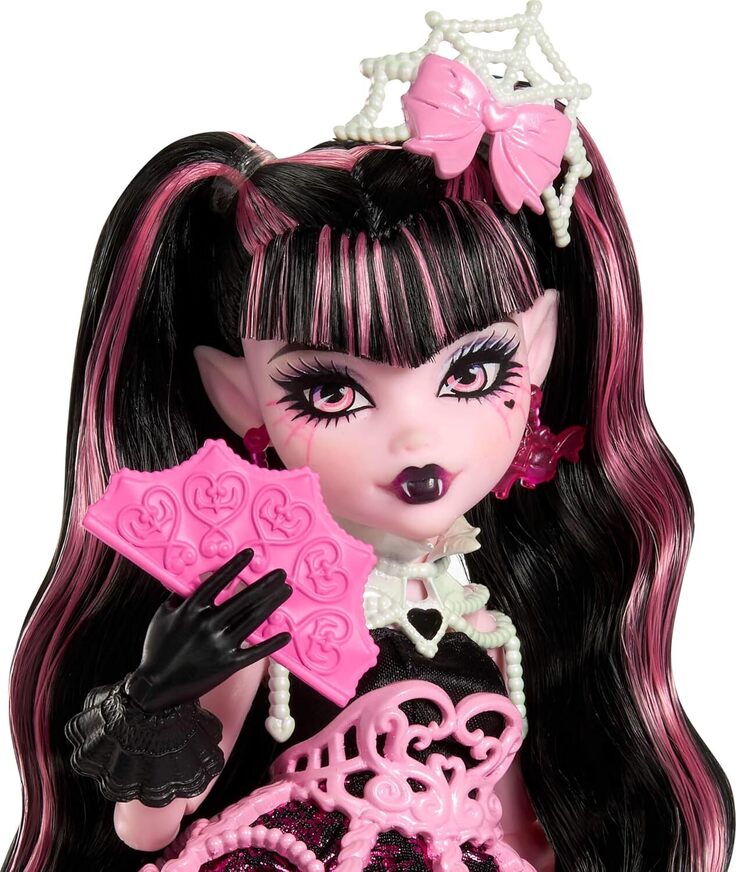 Monster High Scary Sweet Birthday Draculaura - JBG74