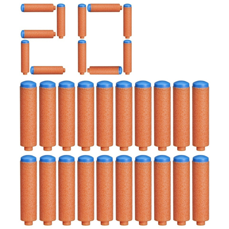 Nerf - N Series Refill 20 - F8640