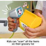 Fisher Price Παίζω & Μαθαίνω Ταμειακή Μηχανή Mε Ήχους - JGW99