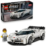 LEGO Speed Champions Bugatti Centodieci Hyper Sports Car - 77240 