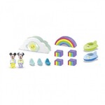 Playmobil Junior Disney Mickey & Friends Διασκέδαση Στα Σύννεφα Mε Tον Μίκυ Kαι Τη Μίνι Μάους - 71696