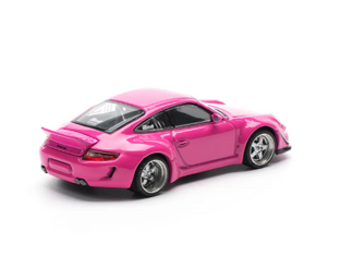 Pop Race - Porsche RWB 997 Pink 1/64 - PR640202