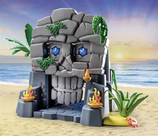 Playmobil Pirates Πειρατική Βραχονησίδα - 71531