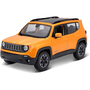 Maisto Special Edition 1:24 Jeep Renegade - FK31282
