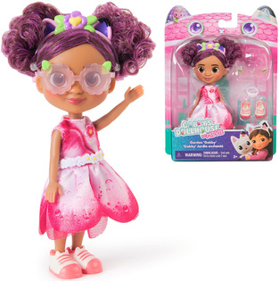 Gabby's Dollhouse Movie Mini Κούκλα 15εκ. Garden Gabby - 6072885