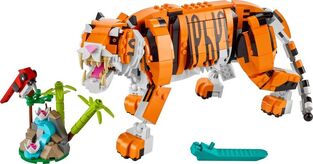 LEGO Creator Majestic Tiger - 31129 