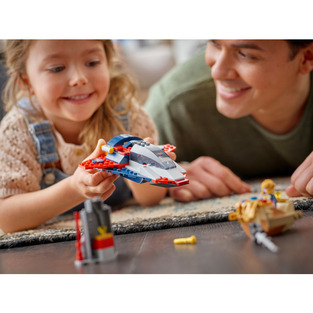 LEGO Super Heroes Captain America vs. Thanos - 76319