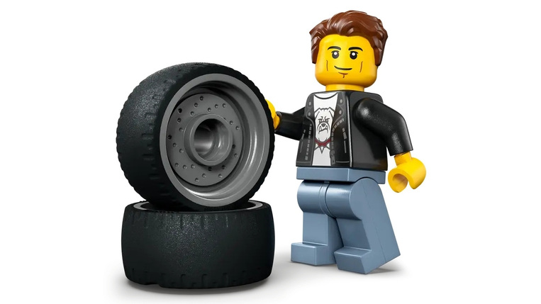 LEGO City Hot Rod - 60485