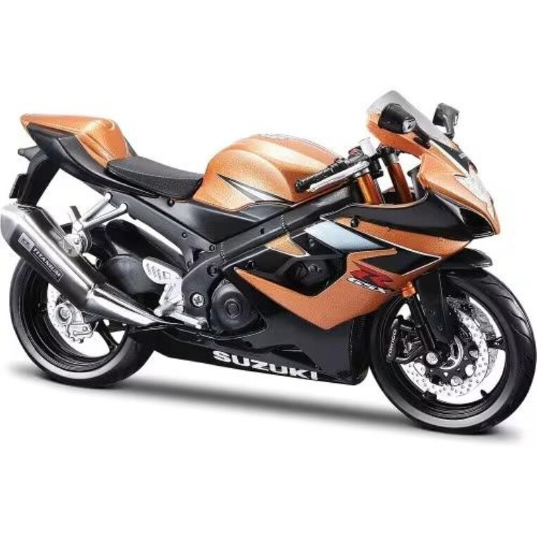 1:12 Maisto Motorcycles - Suzuki GSX-R1000 - 48/05218