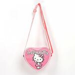 Hello Kitty Τσαντάκι Ώμου - Καρδιά - CRD2100005761