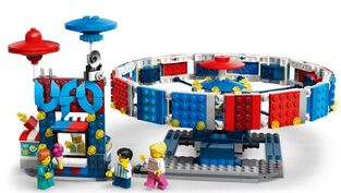 LEGO Creator Iconic Ferris Wheel - 31389
