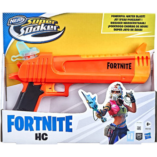 Super Soaker Fortnite Hc Water Blaster - F5110