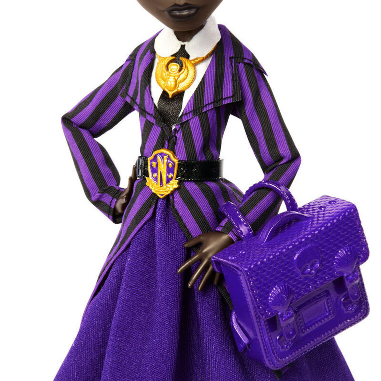 Monster High x Wednesday Bianca Barclay Doll - JDR71