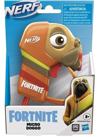 Nerf Microshots Fortnite Doggo - E6741/F2370