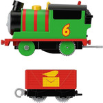 Thomas & Friends - Percy Motorized Toy Train Engine - HDY60