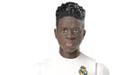 Real Madrid Soccer – Vinicius Junior Action Figure 20cm - BAN83606