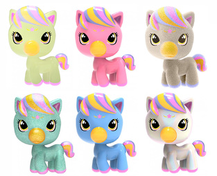 House Pets Pet Carrier - Διάφορα Σχέδια - 1Τμχ Έκπληξη - FK1065