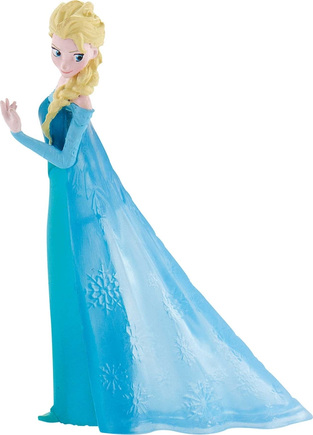 Bullyland Μινιατούρα Frozen Elsa 9.5εκ. - 47/12961