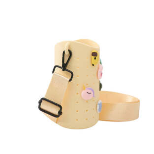 Asobu Θήκη Κρεμαστή Για Μπουκάλι Bestie Yellow - GRAF05849