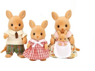 Sylvanian Families Kangaroo Family - SF5272
