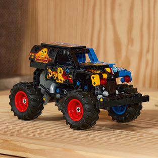 LEGO Technic Monster Jam™ Grave Digger™ Fire And Ice - 42219