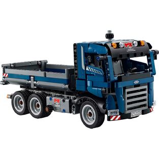 Lego Technic Tipping Dump Truck 