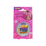Tuban Πλαστελίνη Μοντελισμού Tubi Smart Milky Pink - TU3850
