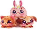 Cookeez Makery Ροζ Μαγικό Φουρνάκι Με Ζωάκι Έκπληξη - GP23502
