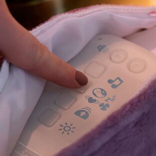 Fisher-Price Μαϊμουδάκι Αγκαλιάς Mε Κίνηση Αναπνοής Kαι Μουσική - JLH41