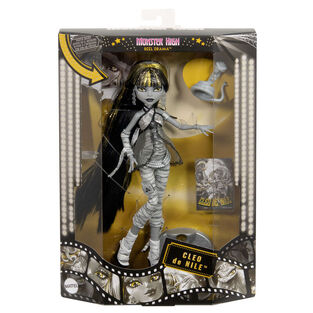 Monster High Reel Drama Cleo doll - JDR65