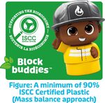 Mega Bloks Freddy Firetruck - GXX08