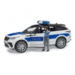 Bruder Range Rover Velar Αστυνομικό με Φιγούρα Αστυνόμο - BR002890