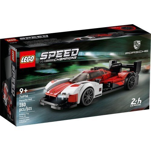 LEGO Speed Champions Porsche 963 - 76916