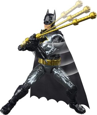 DC Batman Φιγούρα 30cm Με Ήχους Και Κίνηση - JMD53