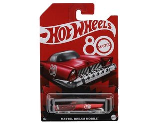 HW Αυτ/κι Mattel Dream Mobile 1:64 - JGF64