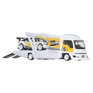 Hot Wheels Team Transport 2026 ‘24 Honda Civic Type R - JMN15