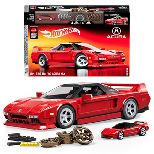 HW Speed Series '90 Acura NSX - JFT17