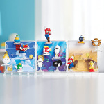 Super Mario Balancing Game Plus 6pcs - Παιχνίδι Ισορροπίας 6τμχ - SM7392