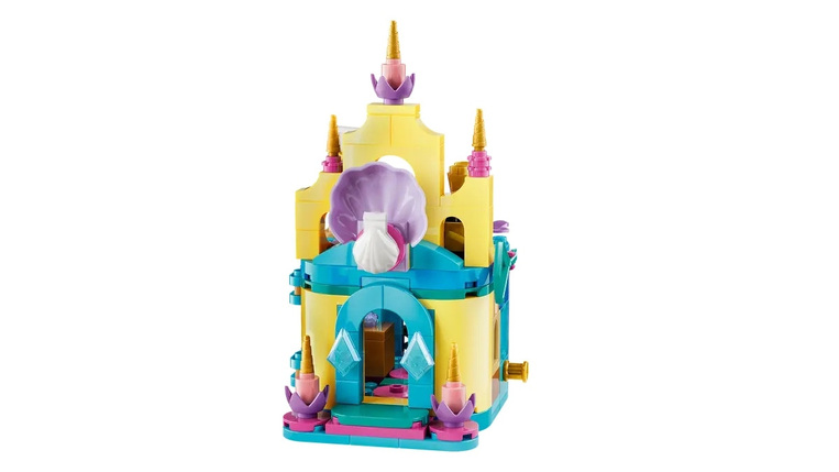 LEGO Disney Ariel's Magical Mini Palace - 43285