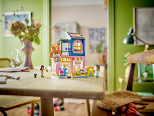 Lego Friends Vintage Fashion Store - 42614