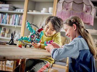 LEGO Marvel Super Heroes Το Νέο Σκάφος Των Φυλάκων - 76255