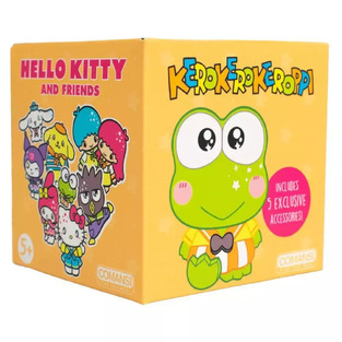 Comansi Μινιατούρα Hello Kitty and Friends: Keroppi Friendship Box - COM90432