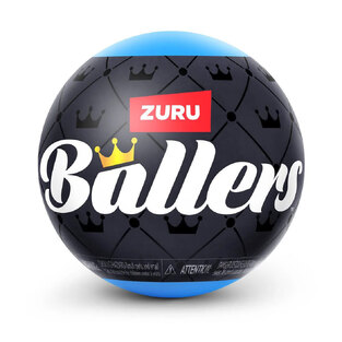 Zuru - FIFA World Cup Ballers (Τυχαίο Περιεχόμενο) - T-ZUR-77792