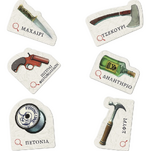 Cluedo Συνωμοσίας - F6418