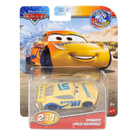 Cars Όχημα Colour Changers - Dinoco Cruz Ramirez - JHG26